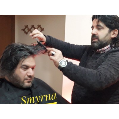Protez saç bakım işlemi